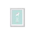Picture of Loved Unicorn _GroupedProduct_Rectangle_Portrait_Mini_ _GroupedProduct_Rectangle_Portrait_Framed_Matted_