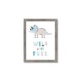 Picture of Wild Free _GroupedProduct_Rectangle_Portrait_Mini_ _GroupedProduct_Rectangle_Portrait_Framed_Matted_