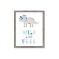Picture of Wild Free _GroupedProduct_Rectangle_Portrait_Mini_ _GroupedProduct_Rectangle_Portrait_Framed_Matted_