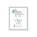 Picture of Wild Free _GroupedProduct_Rectangle_Portrait_Mini_ _GroupedProduct_Rectangle_Portrait_Framed_Matted_
