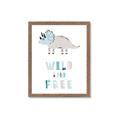 Picture of Wild Free _GroupedProduct_Rectangle_Portrait_Mini_ _GroupedProduct_Rectangle_Portrait_Framed_Matted_