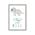 Picture of Wild Free _GroupedProduct_Rectangle_Portrait_Mini_ _GroupedProduct_Rectangle_Portrait_Framed_Matted_