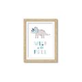 Picture of Wild Free _GroupedProduct_Rectangle_Portrait_Mini_ _GroupedProduct_Rectangle_Portrait_Framed_Matted_