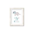 Picture of Wild Free _GroupedProduct_Rectangle_Portrait_Mini_ _GroupedProduct_Rectangle_Portrait_Framed_Matted_