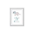 Picture of Wild Free _GroupedProduct_Rectangle_Portrait_Mini_ _GroupedProduct_Rectangle_Portrait_Framed_Matted_