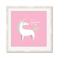 Picture of Shine On Unicorn Pink _GroupedProduct_Square_Mini_ _GroupedProduct_Square_Framed_Matted_