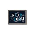 Picture of Roarsome _GroupedProduct_Rectangle_Landscape_Mini_ _GroupedProduct_Rectangle_Landscape_Framed_Matted_