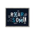 Picture of Roarsome _GroupedProduct_Rectangle_Landscape_Mini_ _GroupedProduct_Rectangle_Landscape_Framed_Matted_