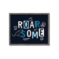 Picture of Roarsome _GroupedProduct_Rectangle_Landscape_Mini_ _GroupedProduct_Rectangle_Landscape_Framed_Matted_