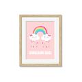 Picture of Dream Big Rainbow _GroupedProduct_Rectangle_Portrait_Mini_ _GroupedProduct_Rectangle_Portrait_Framed_Matted_