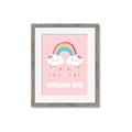 Picture of Dream Big Rainbow _GroupedProduct_Rectangle_Portrait_Mini_ _GroupedProduct_Rectangle_Portrait_Framed_Matted_