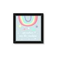 Picture of Somewhere over  _GroupedProduct_Square_Mini_ _GroupedProduct_Square_Framed_Matted_