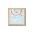 Picture of Somewhere over  _GroupedProduct_Square_Mini_ _GroupedProduct_Square_Framed_Matted_