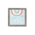 Picture of Somewhere over  _GroupedProduct_Square_Mini_ _GroupedProduct_Square_Framed_Matted_