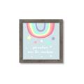 Picture of Somewhere over  _GroupedProduct_Square_Mini_ _GroupedProduct_Square_Framed_Matted_