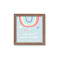 Picture of Somewhere over  _GroupedProduct_Square_Mini_ _GroupedProduct_Square_Framed_Matted_