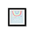 Picture of Somewhere over  _GroupedProduct_Square_Mini_ _GroupedProduct_Square_Framed_Matted_