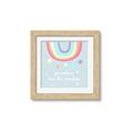 Picture of Somewhere over  _GroupedProduct_Square_Mini_ _GroupedProduct_Square_Framed_Matted_