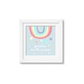 Picture of Somewhere over  _GroupedProduct_Square_Mini_ _GroupedProduct_Square_Framed_Matted_