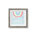 Picture of Somewhere over  _GroupedProduct_Square_Mini_ _GroupedProduct_Square_Framed_Matted_