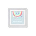 Picture of Somewhere over  _GroupedProduct_Square_Mini_ _GroupedProduct_Square_Framed_Matted_