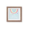 Picture of Somewhere over  _GroupedProduct_Square_Mini_ _GroupedProduct_Square_Framed_Matted_