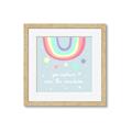 Picture of Somewhere over  _GroupedProduct_Square_Mini_ _GroupedProduct_Square_Framed_Matted_