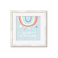 Picture of Somewhere over  _GroupedProduct_Square_Mini_ _GroupedProduct_Square_Framed_Matted_