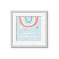 Picture of Somewhere over  _GroupedProduct_Square_Mini_ _GroupedProduct_Square_Framed_Matted_