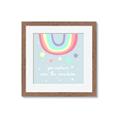 Picture of Somewhere over  _GroupedProduct_Square_Mini_ _GroupedProduct_Square_Framed_Matted_