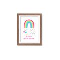 Picture of Over the Rainbow I  _GroupedProduct_Rectangle_Portrait_Mini_ _GroupedProduct_Rectangle_Portrait_Framed_Matted_