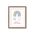 Picture of Over the Rainbow I  _GroupedProduct_Rectangle_Portrait_Mini_ _GroupedProduct_Rectangle_Portrait_Framed_Matted_