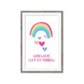 Picture of Over the Rainbow II _GroupedProduct_Rectangle_Portrait_Mini_ _GroupedProduct_Rectangle_Portrait_Framed_Matted_