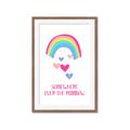Picture of Over the Rainbow II _GroupedProduct_Rectangle_Portrait_Mini_ _GroupedProduct_Rectangle_Portrait_Framed_Matted_