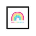 Picture of Making Magic Happen _GroupedProduct_Square_Mini_ _GroupedProduct_Square_Framed_Matted_