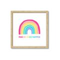 Picture of Making Magic Happen _GroupedProduct_Square_Mini_ _GroupedProduct_Square_Framed_Matted_