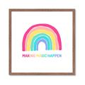 Picture of Making Magic Happen _GroupedProduct_Square_Mini_ _GroupedProduct_Square_Framed_Matted_