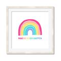 Picture of Making Magic Happen _GroupedProduct_Square_Mini_ _GroupedProduct_Square_Framed_Matted_