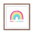Picture of Making Magic Happen _GroupedProduct_Square_Mini_ _GroupedProduct_Square_Framed_Matted_