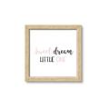 Picture of Little One  _GroupedProduct_Square_Mini_ _GroupedProduct_Square_Framed_Matted_