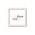 Picture of Little One  _GroupedProduct_Square_Mini_ _GroupedProduct_Square_Framed_Matted_