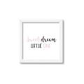 Picture of Little One  _GroupedProduct_Square_Mini_ _GroupedProduct_Square_Framed_Matted_