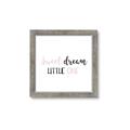 Picture of Little One  _GroupedProduct_Square_Mini_ _GroupedProduct_Square_Framed_Matted_