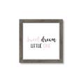 Picture of Little One  _GroupedProduct_Square_Mini_ _GroupedProduct_Square_Framed_Matted_