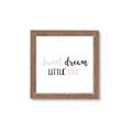Picture of Little One  _GroupedProduct_Square_Mini_ _GroupedProduct_Square_Framed_Matted_