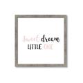 Picture of Little One  _GroupedProduct_Square_Mini_ _GroupedProduct_Square_Framed_Matted_