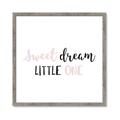 Picture of Little One  _GroupedProduct_Square_Mini_ _GroupedProduct_Square_Framed_Matted_