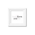 Picture of Little One  _GroupedProduct_Square_Mini_ _GroupedProduct_Square_Framed_Matted_