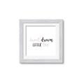 Picture of Little One  _GroupedProduct_Square_Mini_ _GroupedProduct_Square_Framed_Matted_