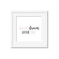 Picture of Little One  _GroupedProduct_Square_Mini_ _GroupedProduct_Square_Framed_Matted_